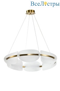 Подвесная люстра Zortes Moon ZRS.1210.80