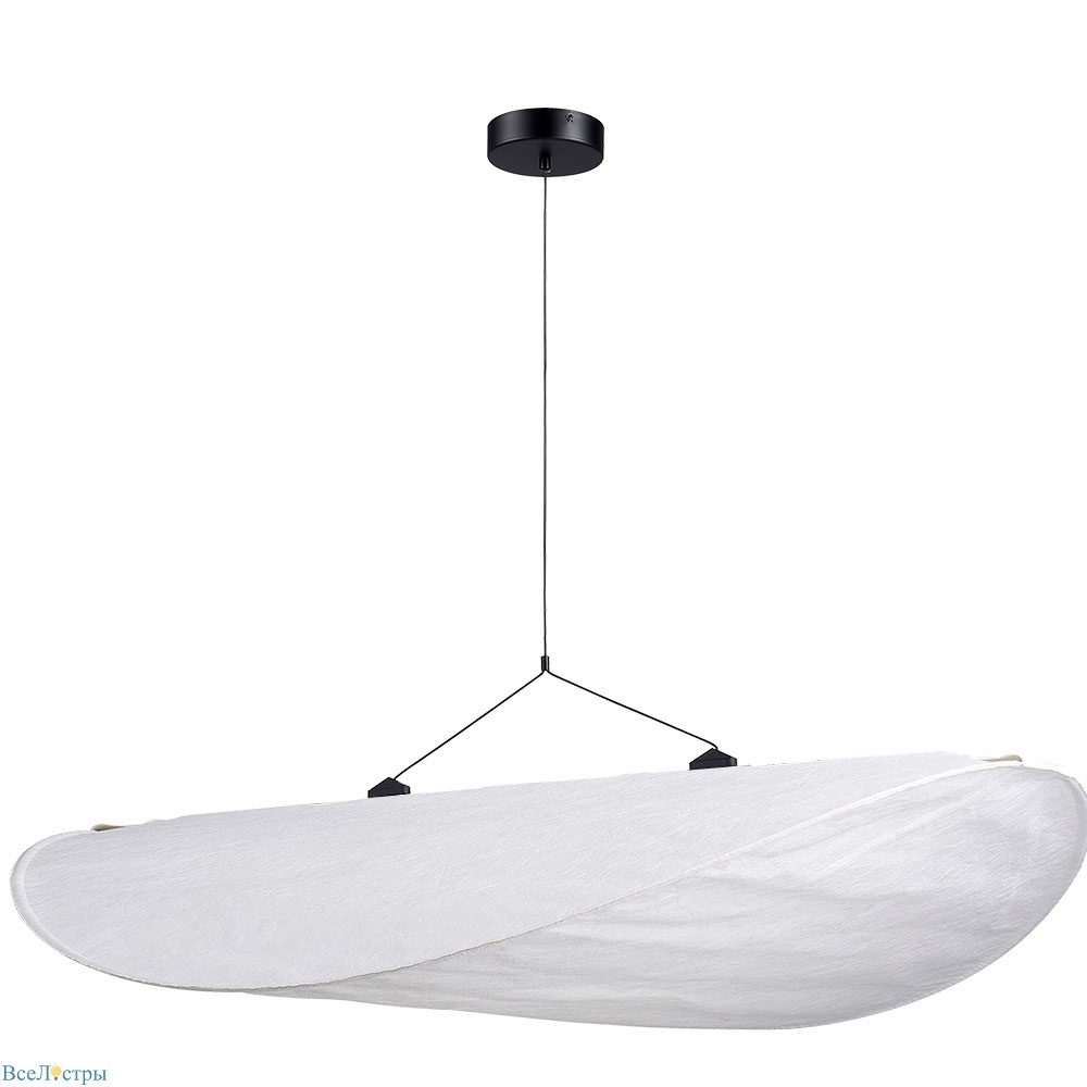 подвесная люстра divinare fiamma 5866/06 sp-35