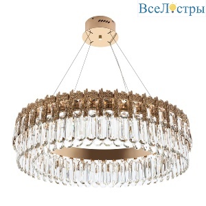 Подвесная люстра Modelux ML.830.800 GD