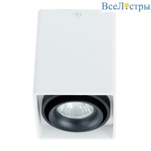 Потолочный светильник Arte Lamp A5655PL-1WH