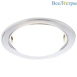 Встраиваемый светильник Ambrella Light GX53 Classic G170 PS/CH