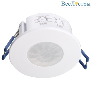 Датчик движения и освещенности Feron SEN55 51519