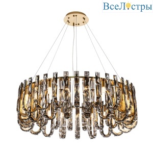 Подвесная люстра Modelux ML.6621.19 BS-SM