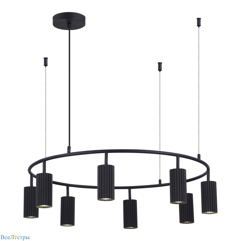 подвесная люстра st luce kendo sl1213.403.08