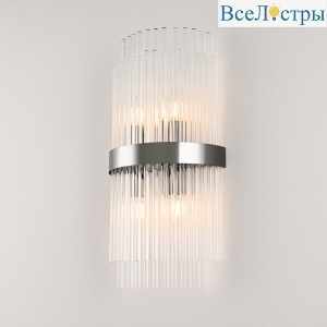 Настенный светильник Arte Milano Torcia 430122.250.4.E14.C1 BK