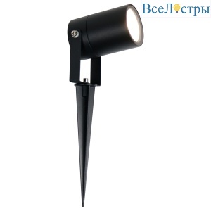 Грунтовый светильник General GPF-MR16-GU10-R-IP65 662433