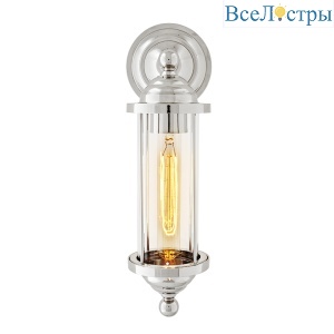 Настенный светильник Delight Collection Clayton KM0816W-1 chrome