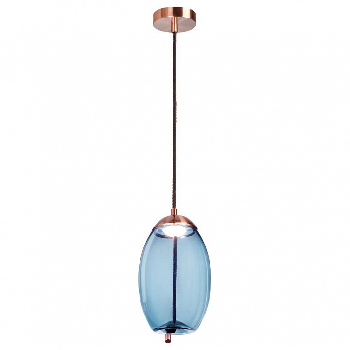 подвесной светильник loft it knot 1 8133-a