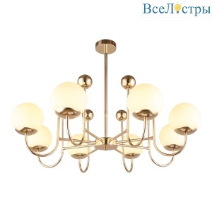 Подвесная люстра Omnilux Acuto OML-67007-08