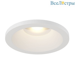 Встраиваемый светильник Maytoni Zoom DL034-L12W4K-D-W