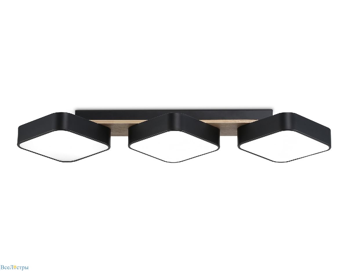 потолочный светильник ambrella light linetech comfort fl4878