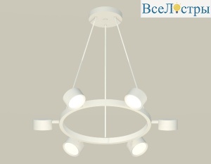 Подвесная люстра Ambrella Light Traditional (C9191, N8112) XB9191150