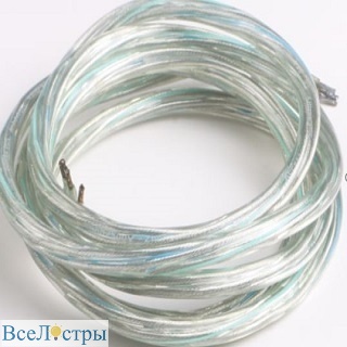 кабель питания arlight arl-mag-2x0.75-10m-cu 033253