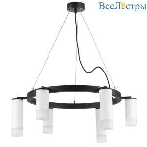 Подвесная люстра Lightstar Rullo (571016+214436-3+214486-3+202431-6) LR0163638631