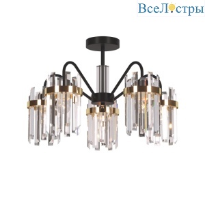 Люстра на штанге Omnilux Pavarolo OML-67717-05