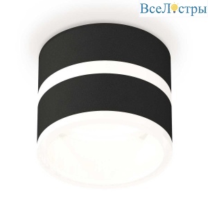 Комплект накладного светильника Ambrella light Techno Spot XS (C8102, N8445) XS8102019