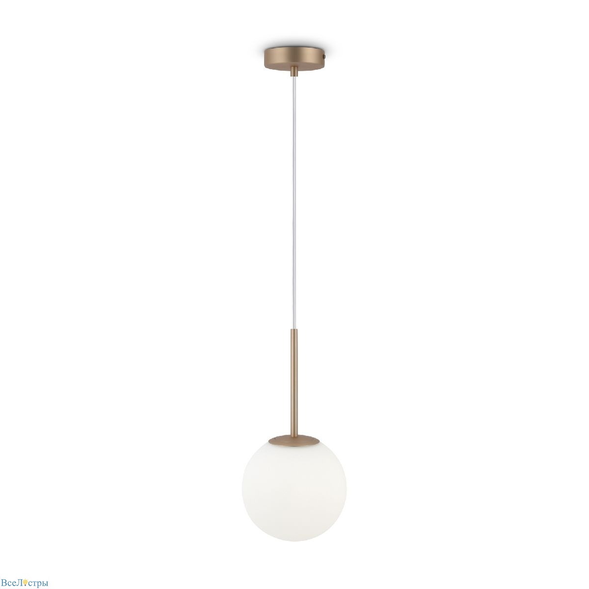 подвесной светильник maytoni basic form mod321pl-01g2