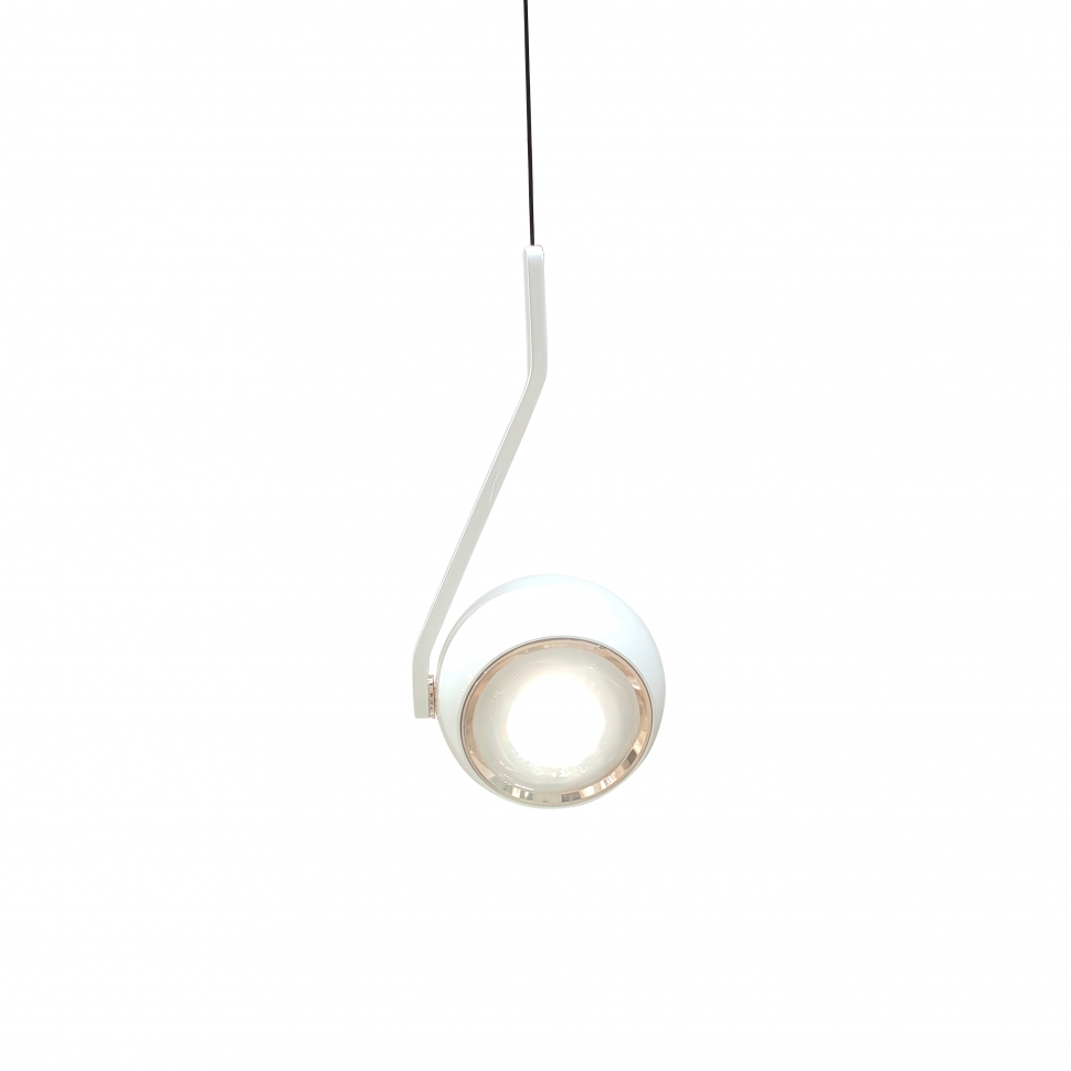 подвесной светильник iledex orbit x-24619p wh