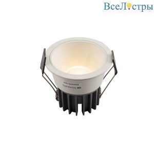 Встраиваемый светильник Denkirs DK4400-WH