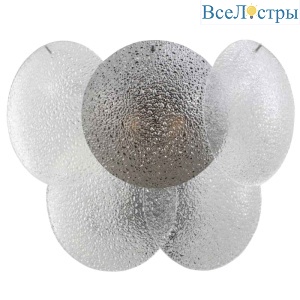 Настенный светильник iLamp Rivoli W15617-2 CR+MULT