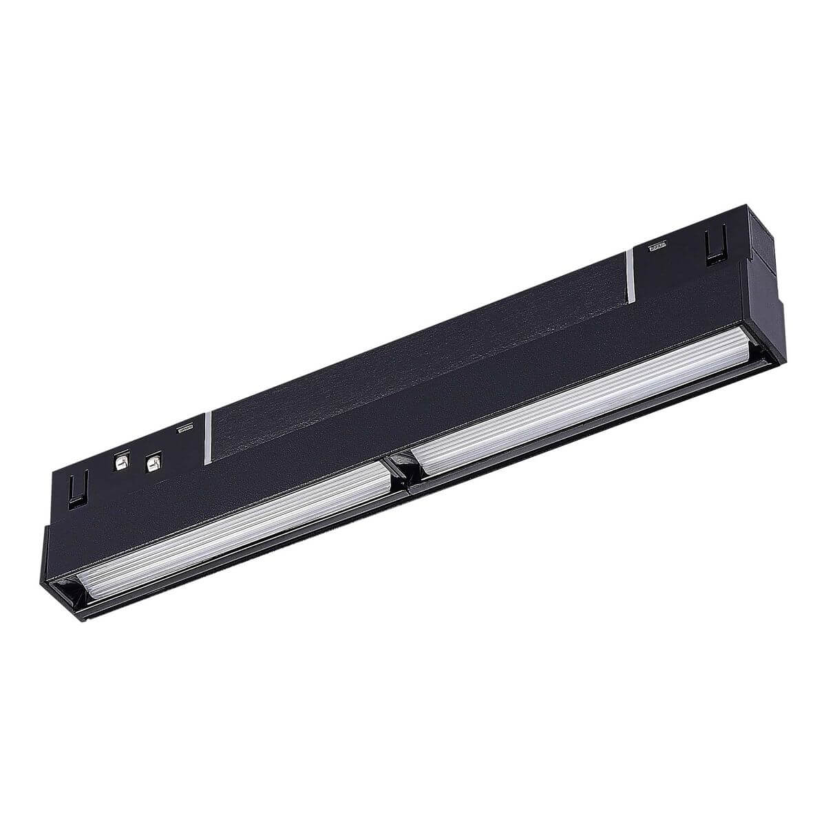трековый светодиодный светильник st luce skyline 48 st804.436.12