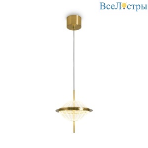 Подвесной светильник Freya Whisper FR6184PL-L16BS