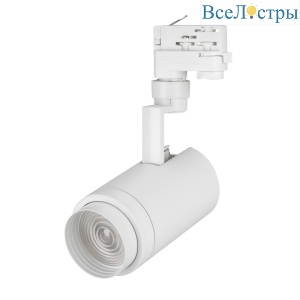 Трековый светильник Arlight LGD-Zeus-4TR-R88-20W Day SP5000-Veg 029942