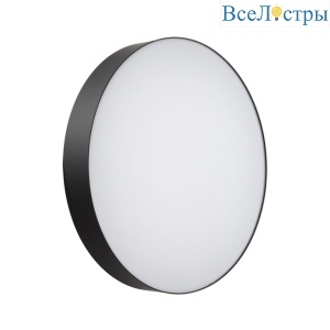 Настенно-потолочный светильник Sonex Basica Optima 7780/ELN