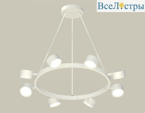 Подвесная люстра Ambrella Light Traditional (C9195, N8112) XB9195150