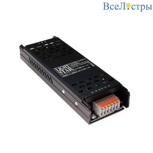Блок питания Lightstar 24V 300W IP20 12,5A 424301