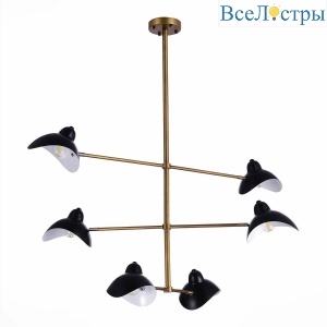 Подвесная люстра ST Luce Minne SL1801.303.06