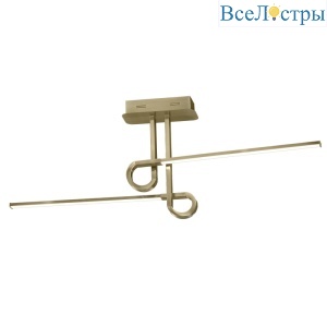 Потолочный светодиодный светильник Mantra Cinto 6127