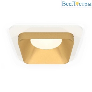 Комплект встраиваемого светильника Ambrella light Techno Spot XC (C7901, N7704) XC7901004
