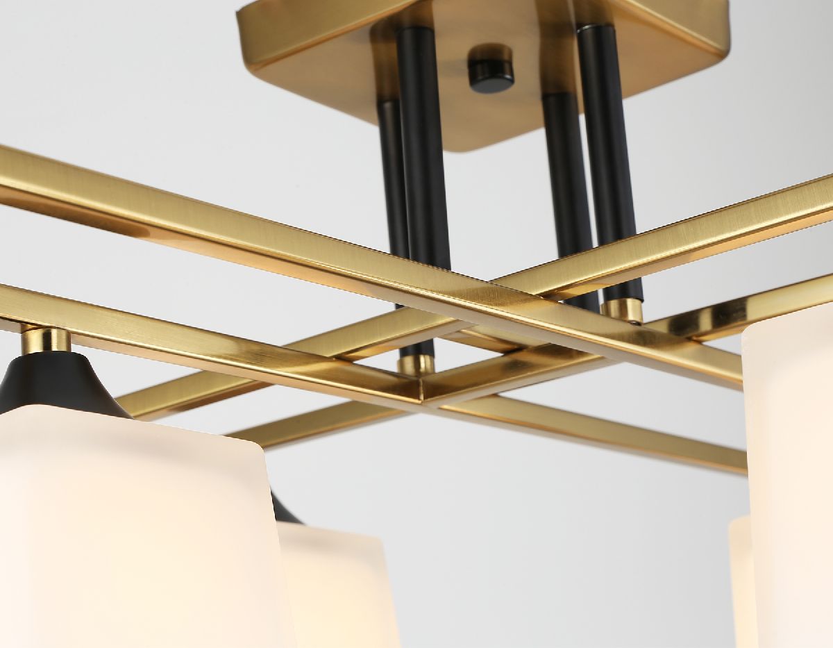 потолочная люстра ambrella light loft traditional tr303044