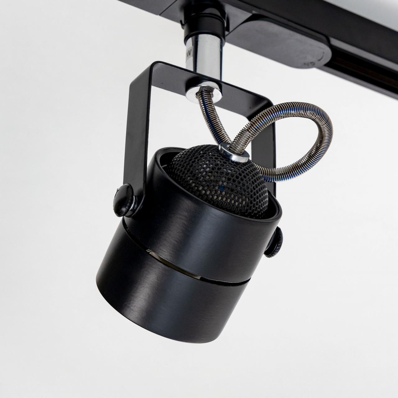 трековый светильник citilux ринг cl525t11