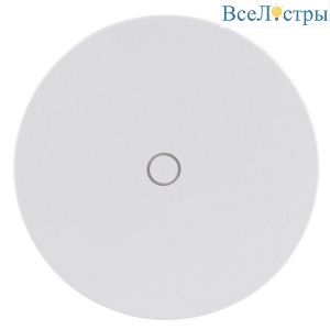 Уличный настенный светодиодный светильник Arte Lamp Nimbo A4506AL-1WH