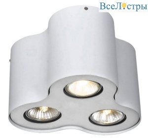 Потолочный светильник Arte Lamp Falcon A5633PL-3WH