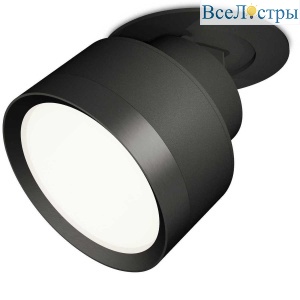 Комплект встраиваемого спота Ambrella light Techno Spot XM (A2242, A2106, C8102, N8113) XM8102500