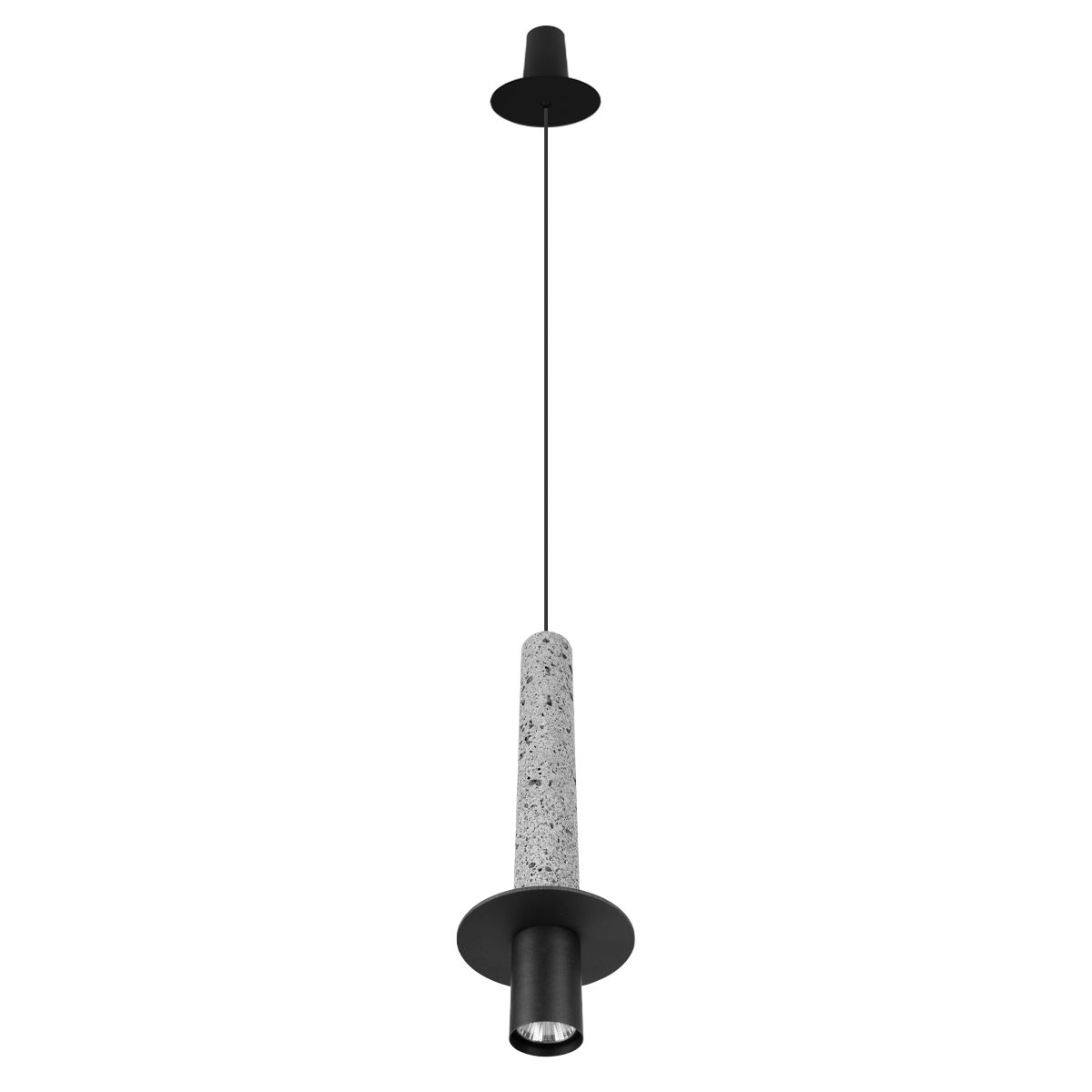подвесной светодиодный светильник loft it lava 10361a