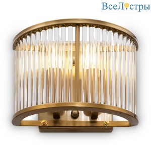 Настенный светильник Freya Savoy FR5053WL-02BS
