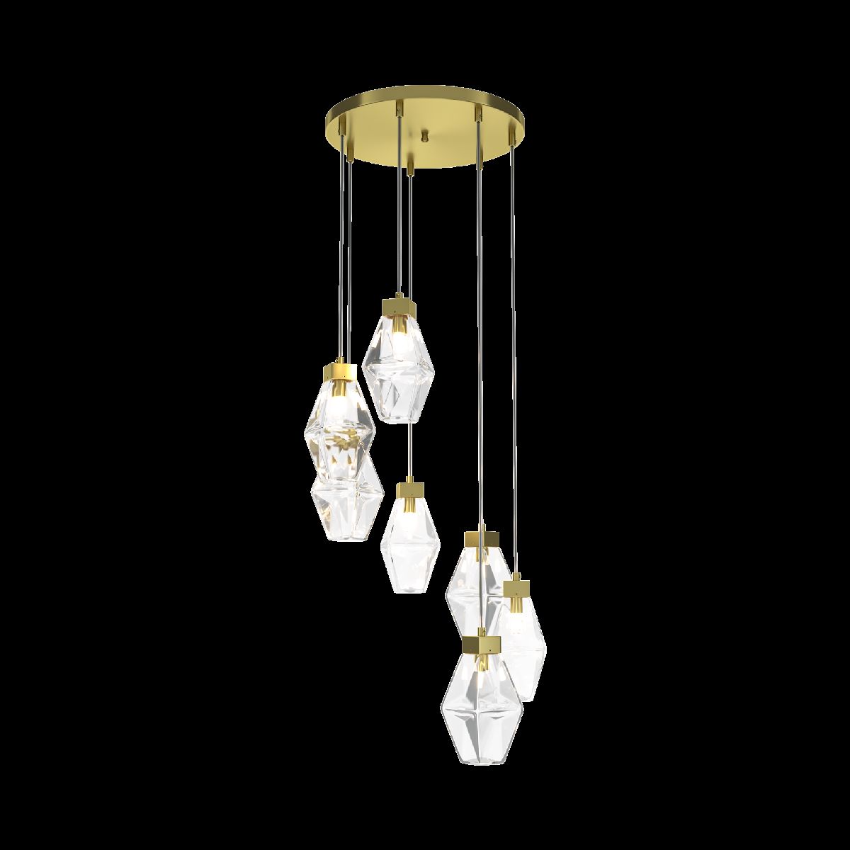 подвесной светильник maytoni coctail time mod325pl-07g