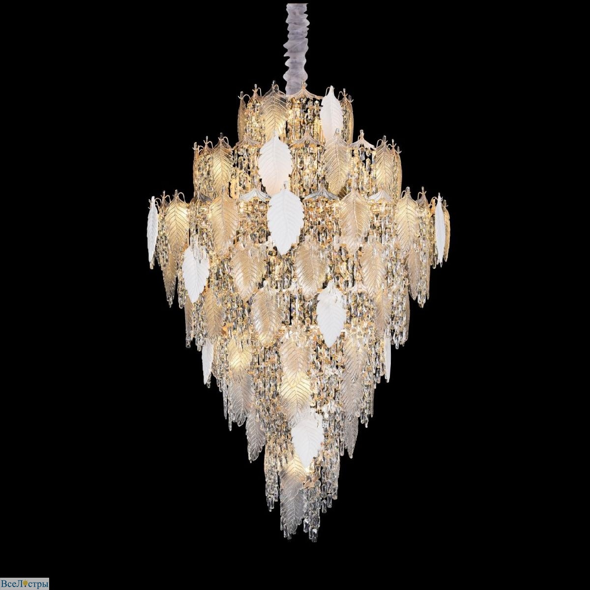 подвесная люстра citilux darby cl309292