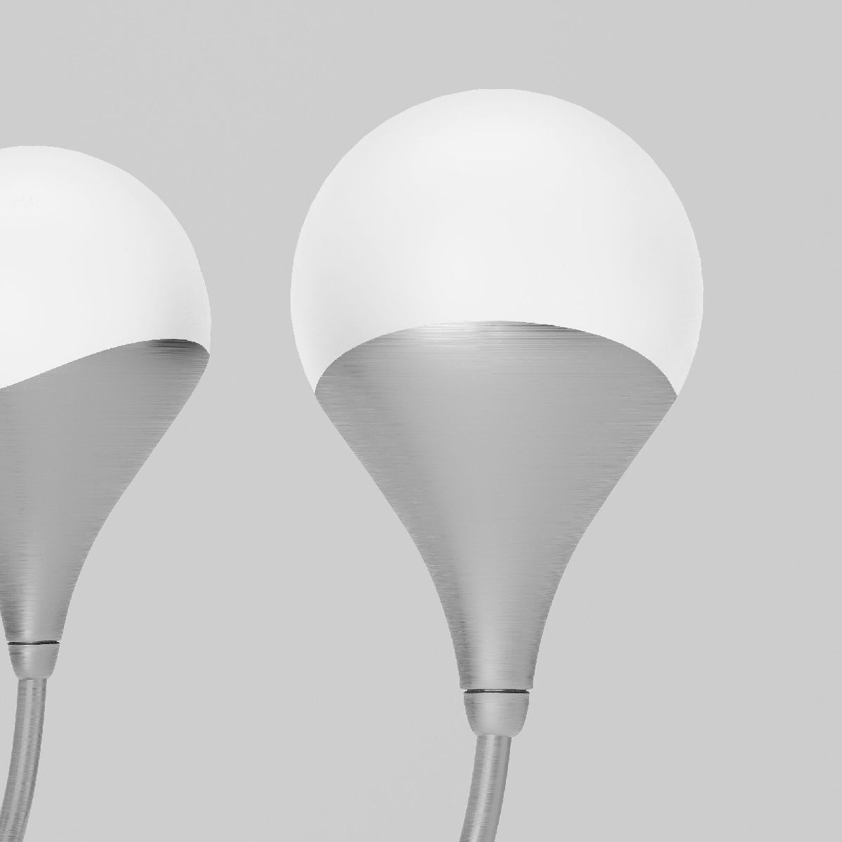 подвесная люстра eurosvet 60169/6 никель smart a068276