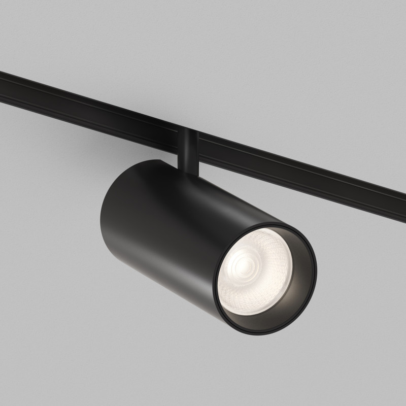 трековый светильник denkirs smart 48v spot dk8520-bk