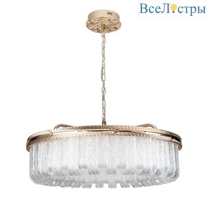 Подвесная люстра Modelux ML.9542.800 GD
