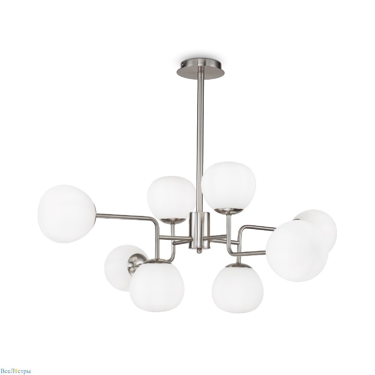 подвесная люстра maytoni erich mod221-pl-08-n