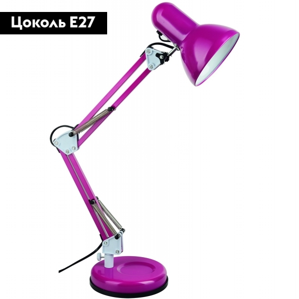 настольная лампа arte lamp junior a1330lt-1mg