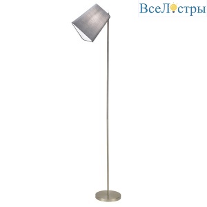 Торшер Escada Hall Chrome/Grey 10185/T Grey