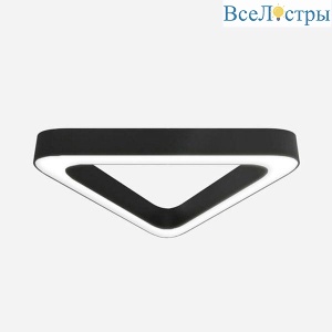 Потолочный светодиодный светильник Siled Trinity-02 7372823