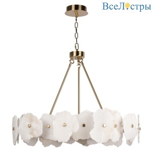 Подвесная светодиодная люстра Loft IT Alicante 10248/800